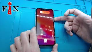 КАК ПЕРЕЗАГРУЗИТЬ АЙФОН 11 НЕ РАБОТАЕТ СЕНСОР HOW TO RESTART IPHONE 11 IF THE SENSOR DOES NOT WORK [upl. by Yllop]