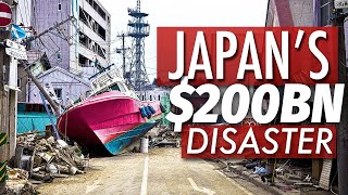 What Happened After Japan’s 200 BILLION Disaster Stories from the Tsunami Documentary [upl. by Ennoval]