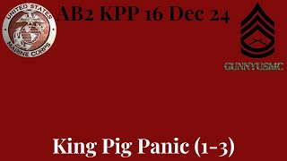 Angry Birds 2 AB2 King Pig Panic KPP 13 Today 16 Dec 2024 [upl. by Alekin]