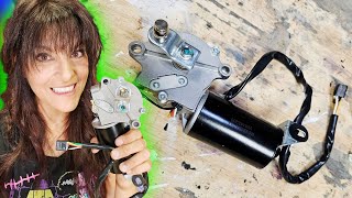 Wiring a Wiper Motor for Your Motorized Props [upl. by Burnight286]