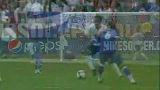 Jozy Altidore STANKY LEG Celebration 45 Goal in FIFA World Cup 10 Qualifier USA vs El Salvador [upl. by Brandy]