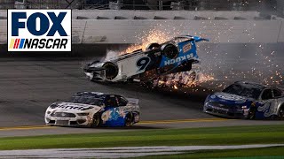 Ryan Newman relives his fateful scary day at 2020 Daytona 500 with Tom Rinaldi  NASCAR ON FOX [upl. by Bel]