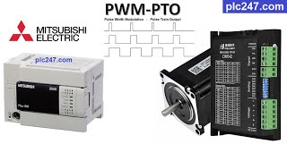 FX3U quotStep Motorquot Control Tutorial [upl. by Philemon]