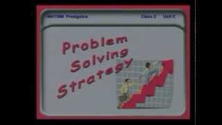 11  Solving Math Word Problems I [upl. by Lirbaj]