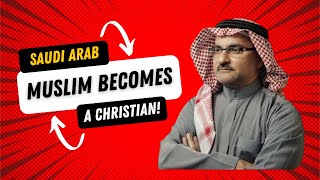 Saudi Arabian Muslim becomes a Christian  Al Fadi at Understanding the Times 2019 [upl. by Dareg222]