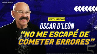 OSCAR D´LEÓN El SONERO del MUNDO [upl. by Nettirb]