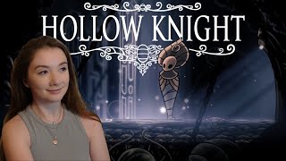 On the hunt for Godseeker content  Hollow Knight  Ep 25 [upl. by Innavoig426]