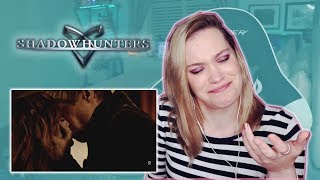 Shadowhunters Season 2 Episode 17 quotA Dark Reflectionquot REACTION [upl. by Fabio]