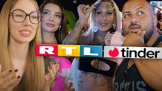 EY DAS IS SO CRINGE 😡 RTL TINDER FOLGE 😭  Shaiden Rogue Reaction [upl. by Elkin]