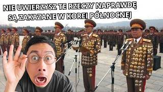 Najbardziej Szalone Zasady W Korei Północnej [upl. by Philbin843]