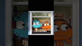 🤯THEY FOUND OiL 🤫 gumball shorts [upl. by Adnirual]