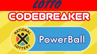 11 October 2024 SA POWERBALL AND POWERBALL PLUS PREDICTIONS 2  3 BALLS [upl. by Yaf466]