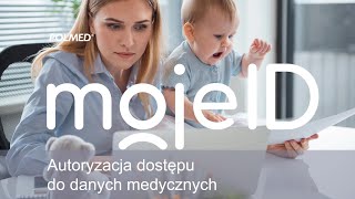 Portal Pacjenta POLMED  Autoryzacja dostępu do danych medycznych z mojeID [upl. by Ahsinod]