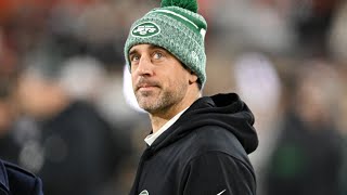 Aaron Rodgers Denies Making Sandy Hook Claims [upl. by Xxam]