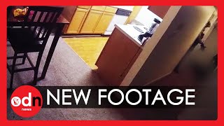 New Bodycam Footage Shows Breonna Taylor’s Home After Police Raid [upl. by Lichter]