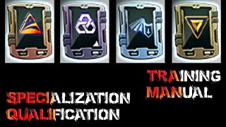 Training Manual  Specialization Qualification  Star Trek Online [upl. by Manard391]