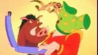 Timon amp Pumbaa Intro 03 Slow [upl. by Voccola]