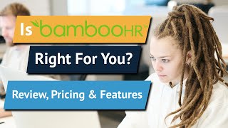 BambooHR Review [upl. by Cormier]