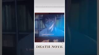 Nigga what viralvideo viralshorts video fyp foryou ryuk deathnote [upl. by Zoba]