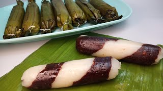 AUTHENTIC SUMAN MORON RECIPE [upl. by Seugirdor]