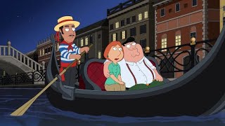 Family Guy  Season 12 Episode 5  The Griffins Go To Italy [upl. by Eciralc]