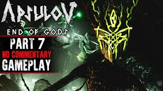 Apsulov End of Gods Gameplay  Part 7 No Commentary [upl. by Emiaj313]