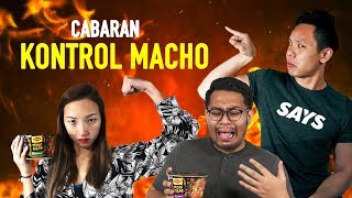 We Do The CabaranKontrolMacho  Presented by Maggi Pedas Giler [upl. by Coonan]