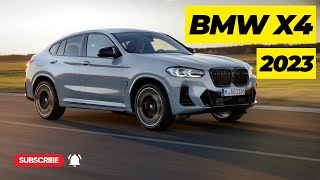 quotUnleashing the Beast BMW X4 M40i 2023 Revealedquot [upl. by Ninnetta]