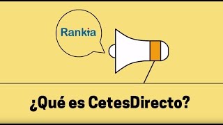 Tutorial ¿Qué es CetesDirecto [upl. by Onailerua]