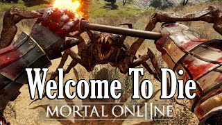 Mortal Online 2 In 7 Minutes [upl. by Eberta]