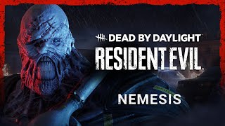 Dead by Daylight  Resident Evil  Nemesis Trailer [upl. by Cortie]