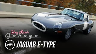 1963 Jaguar EType  Jay Leno’s Garage [upl. by Rutra805]