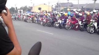 rempit petang raya 2011 Terengganu [upl. by Hilario17]