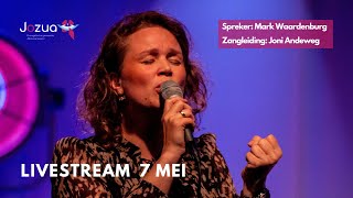 Jozua Alblasserdam  Dienst 7 mei Livestream [upl. by Lrad260]