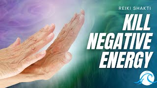 Reiki To Clean Negative Energy From Home [upl. by Arata754]