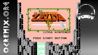 OC ReMix 2226 Legend of Zelda Nullification Underground by PrototypeRaptor [upl. by Oilcareh655]