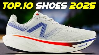 Top 10 Most Comfortable Shoes of 2025 [upl. by Atnas]