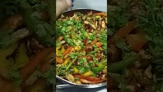 Chicken fajita recipe  Short  recipe  Aminas Kitchen [upl. by Atisor71]