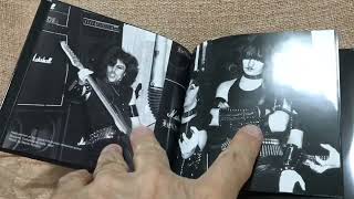 Hellhammer  Apocalyptic Raids  Mediabook  Unboxing [upl. by Angelina774]