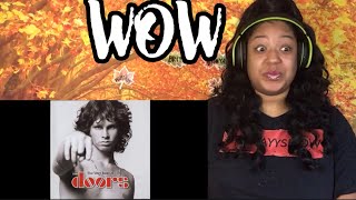 THE DOORS  LIGHT MY FIRE REACTION [upl. by Claudian]