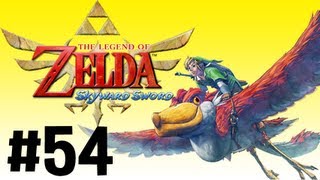 Zelda Skyward Sword Walkthrough  Part 54 quotLanayru Sand Sea amp Skippers Retreatquot [upl. by Wolfgang293]