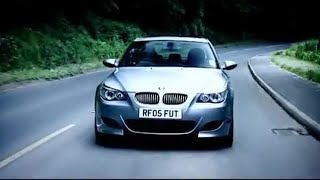 The Ugly BMW M5  Top Gear  Part 1 [upl. by Cadmarr]