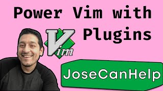 Using Vim Plug to Install Plugins for Vim [upl. by Lobell987]