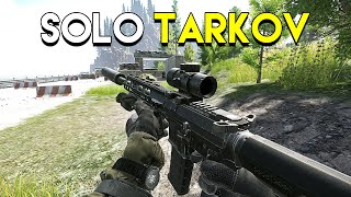 Going Solo in Escape From Tarkov [upl. by Anirahtak]