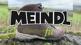 Meindl Meran GTX Boot [upl. by Rolf]