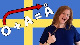 The Swedish Å  How it REALLY works [upl. by Northway]