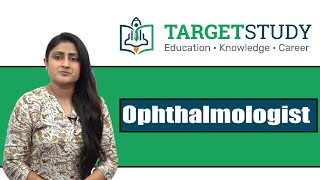 Ophthalmologist  How to become Ophthalmologist  Process Top Colleges Salary and Career Prospects [upl. by Genaro]