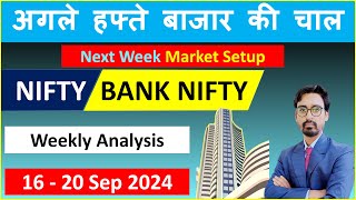 🟢 Next Week Market Prediction 🔴 Nifty Bank nifty Analysis  Nifty and Bank nifty Analysis for Monday [upl. by Sonia]