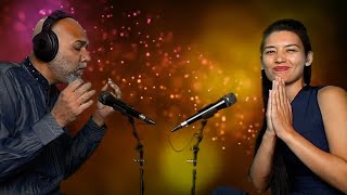 Meilan  Song to the Divine Live with Ali Pervez Mehdi [upl. by Sucam462]