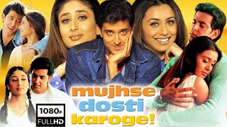 Mujhse dosti karoge Full Movie Facts and Review  Hrithik Roshan  Kareena Kapoor  Rani Mukerji [upl. by Esinaej]